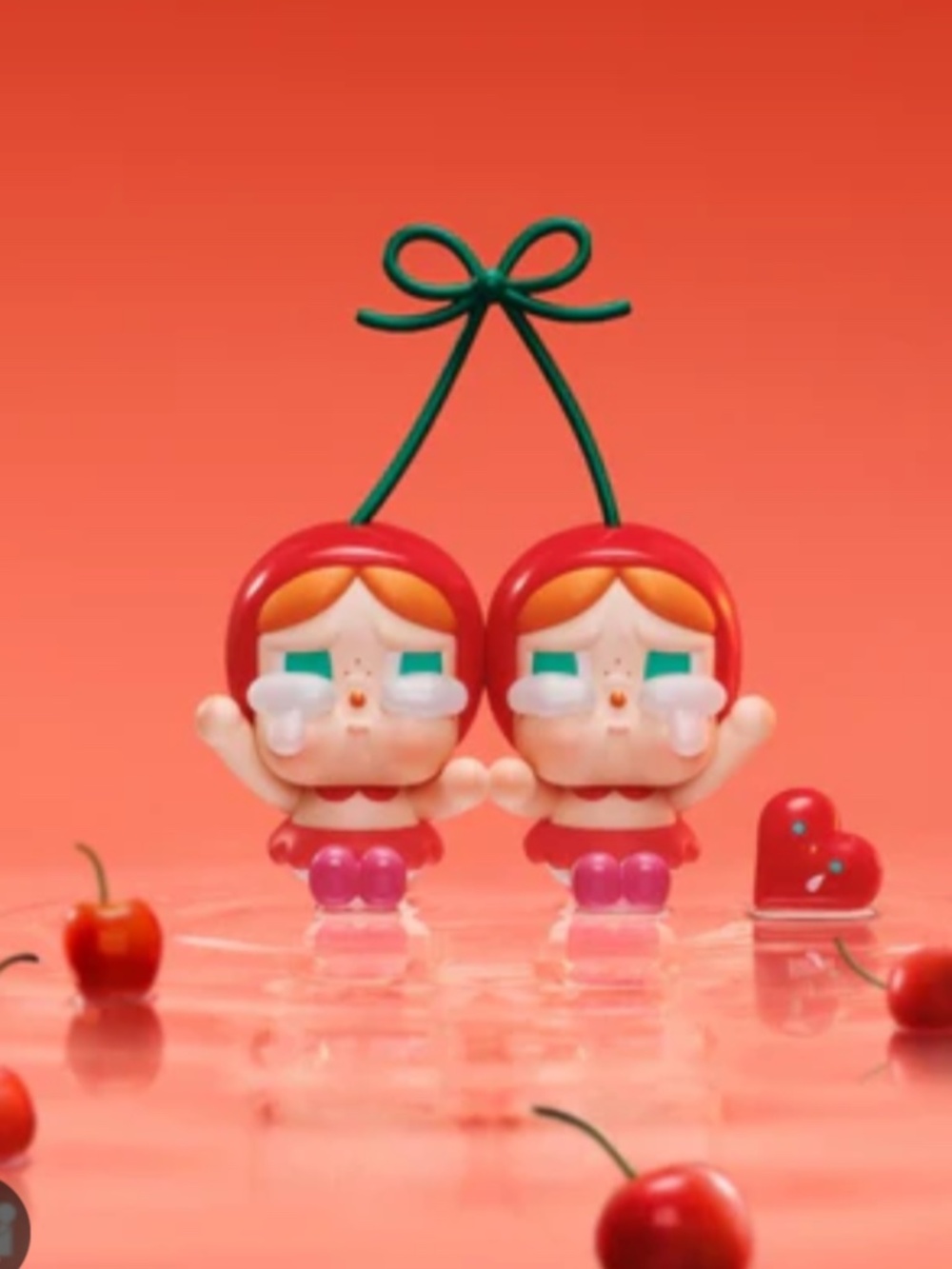 Love You Cherry Much Crybaby Crying For Love